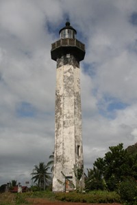 Emokala Rear Lighthouse