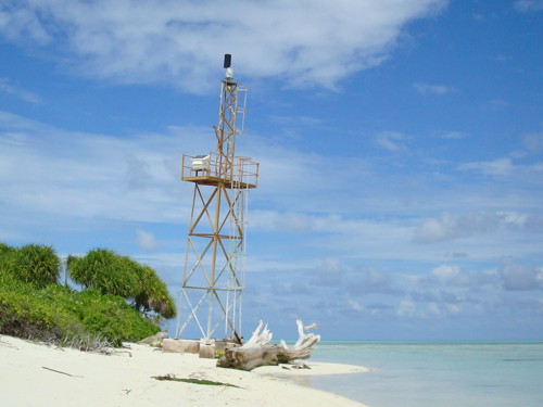 Randmandhoo Light