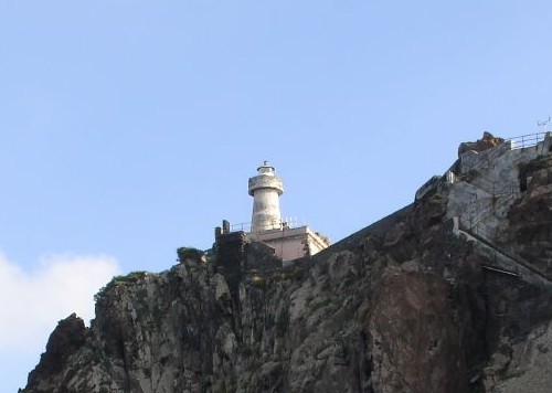 Faro di Strombolicchio