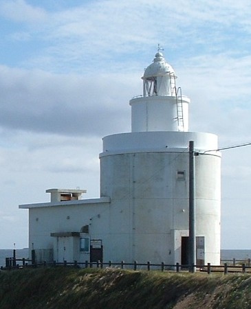 Cape Nosappu Light