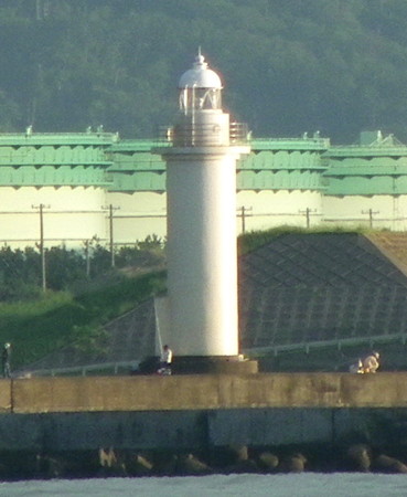 Fukui North Breakwater Light