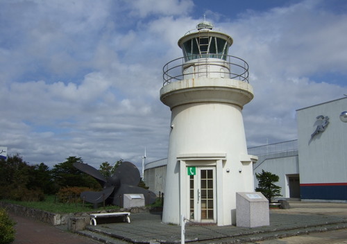 Old Muroran North Breakwater Light