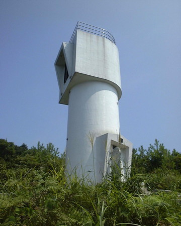 Ōtsabu Shima Light