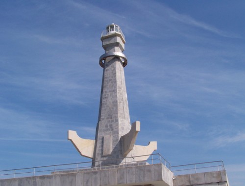 Lighthouses of Western North Korea