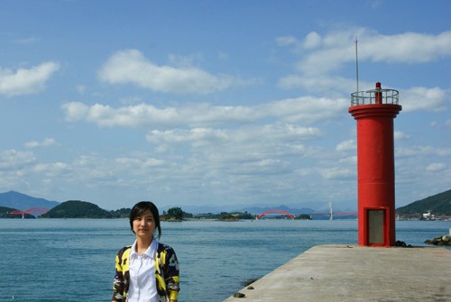 Sinsudo South Breakwater Light