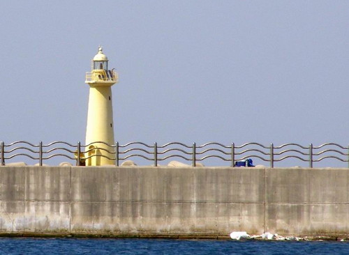 Pohang New Port Light