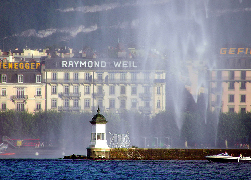 Geneva Lighthouse