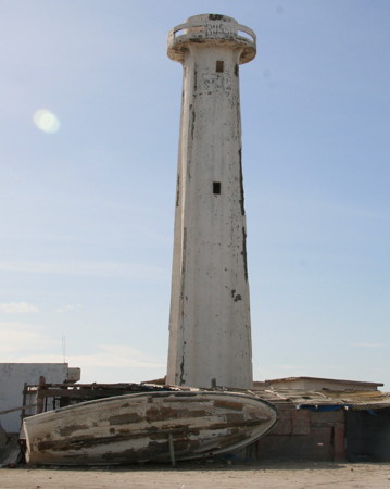 Faro de Guerrero Negro