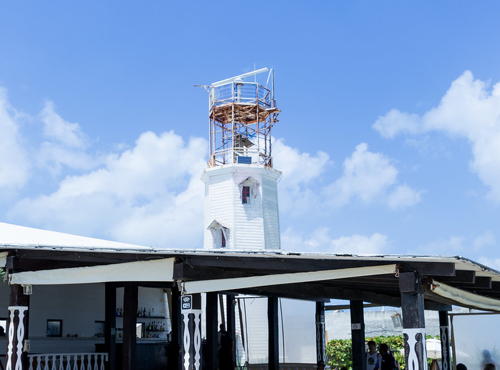 Lighthouses Of Mexico Caribbean Coast