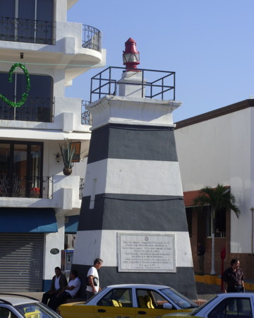 Puerto Vallarta Posterior