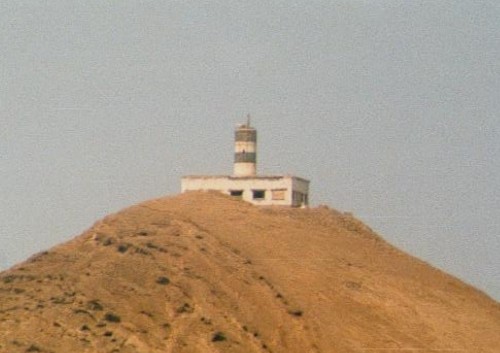 Zubair Islands Lighthouse