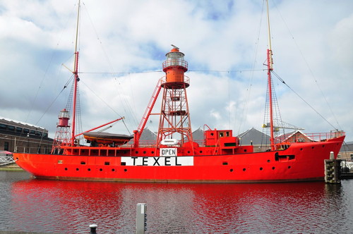 Lightship Texel