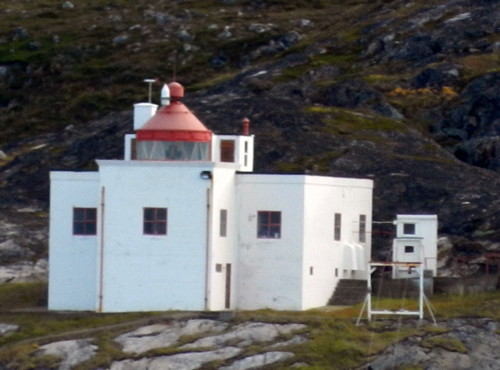 Bøkfjord Fyr