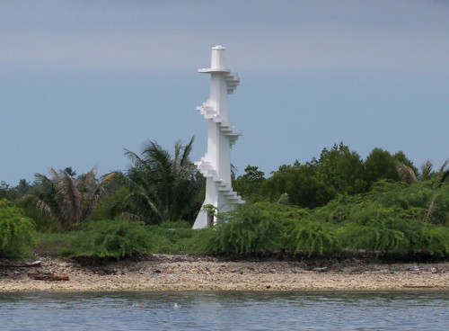 Malamawi Island Light