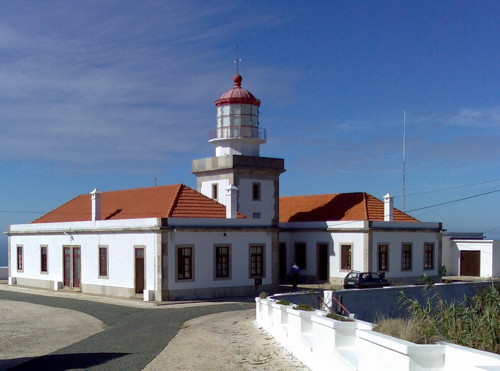 Cabo Mondego Light