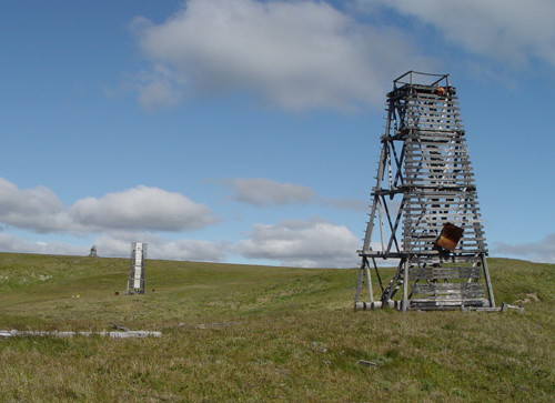 Ksen'yevskiy Range Lights