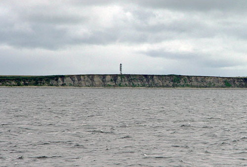 Muksuninskiy Range Rear Light