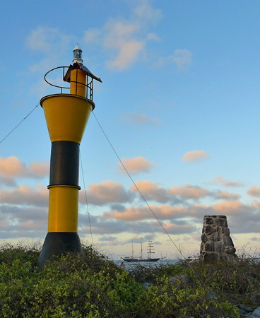 Punta Suarez Light