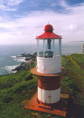 Faro de Quiriquina