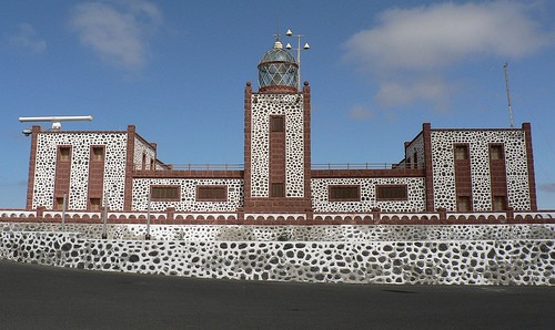Entallada Lighthouse