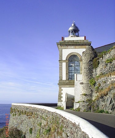 Faro de Luarca