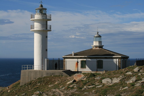 Faros de Cabo Touriñan