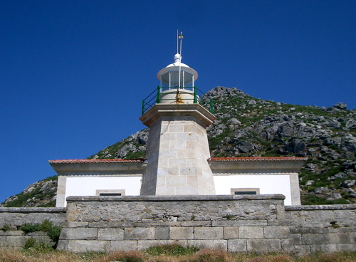 Monte Louro Light