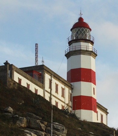 Cabo Silleiro Light