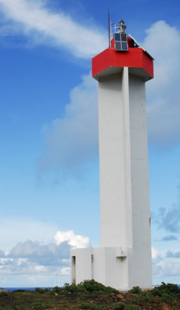 Lighthouses Of Guadeloupe