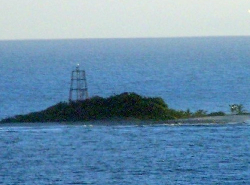 Sandy Island Light