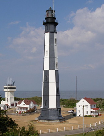 Cape Henry Light