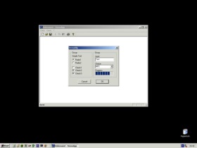 Windows 2000 Screenshot