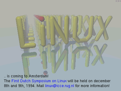 LUNEX For POV-Ray - Entry Index