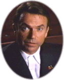 Photo of Sam Neill as Himself in Cinema of Unease