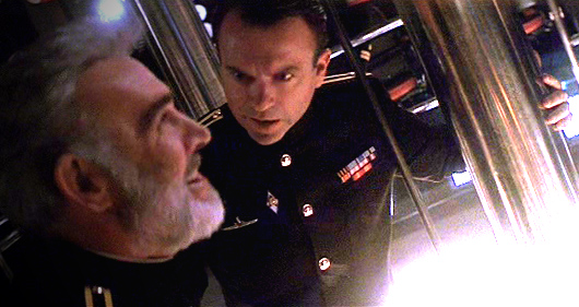sam neill the hunt for red october