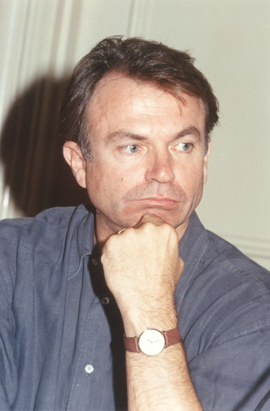 Sam Neill dennis quaid