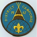 Camporee 1967