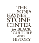 The Sonja Haynes Stone Center for Black Culture and History