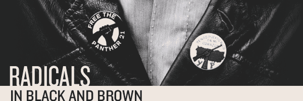 Radicals in Black and Brown