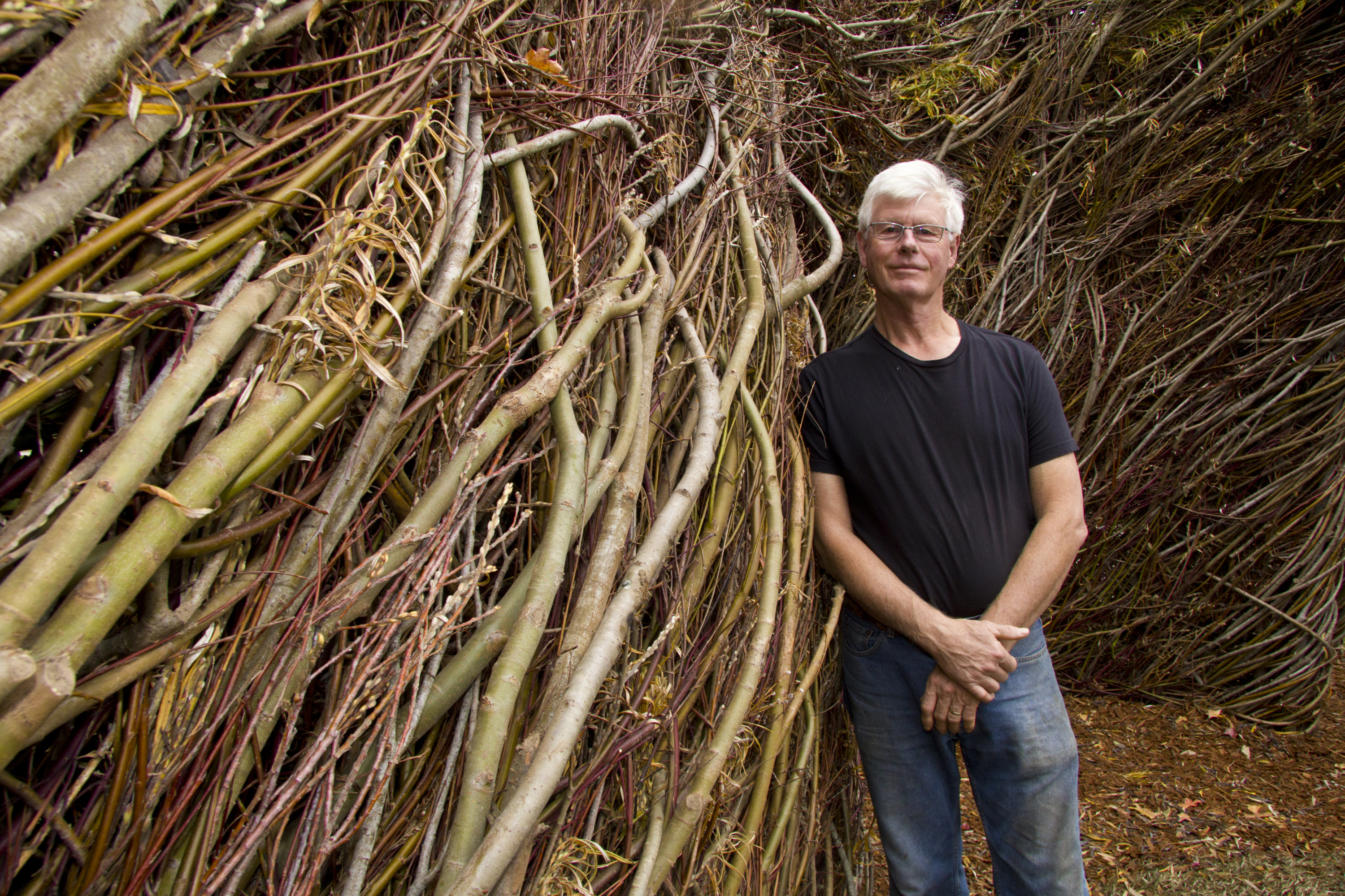 Patrick Dougherty