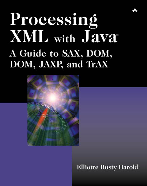 Processing xml. Java Network Programming by Elliotte Rusty Harold на русском. JAXP.